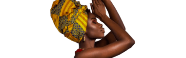 African woman