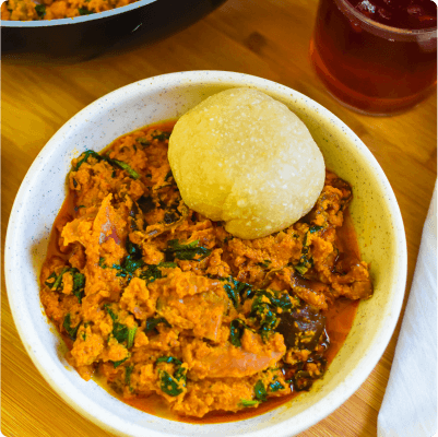 african dish